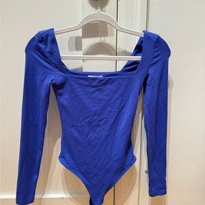 BABATON BODY SUIT SQUARENECK